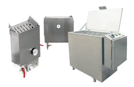 GBE elintarviketeollisuuden koneiden, pesukoneiden, sterilointilaitteiden, pöytäkuljettimien valmistaja Puolassa