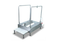 GBE elintarviketeollisuuden koneiden, pesukoneiden, sterilointilaitteiden, pöytäkuljettimien valmistaja Puolassa