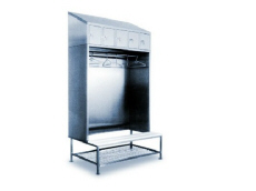 GBE elintarviketeollisuuden koneiden, pesukoneiden, sterilointilaitteiden, pöytäkuljettimien valmistaja Puolassa